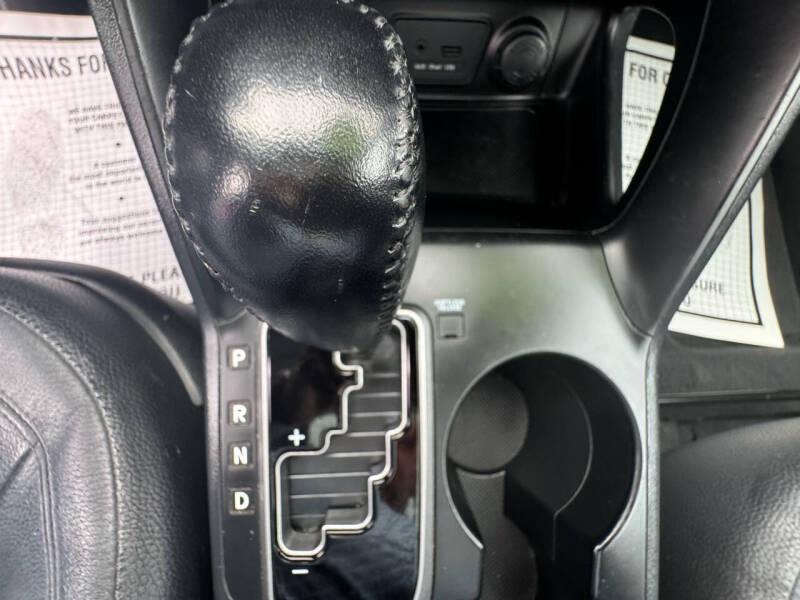 2013 Hyundai Tucson Limited