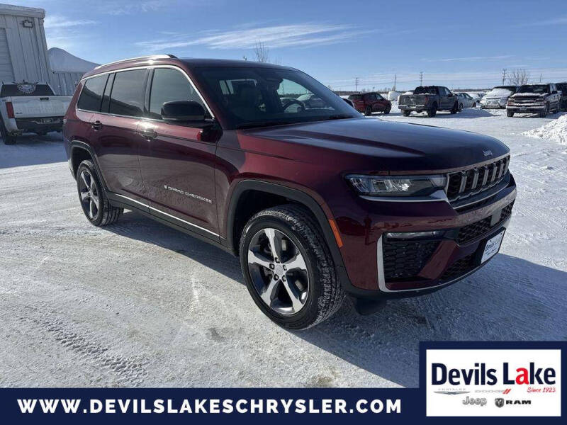 2026 Jeep Grand Cherokee L Limited