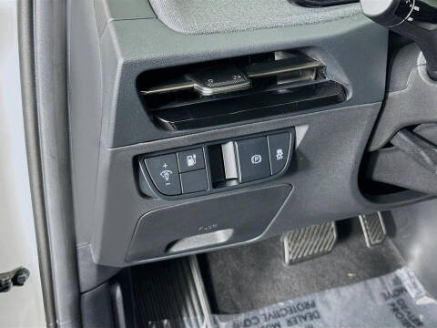 2025 Kia EV6 Light Long Range