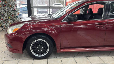 2011 Subaru Legacy 2.5i