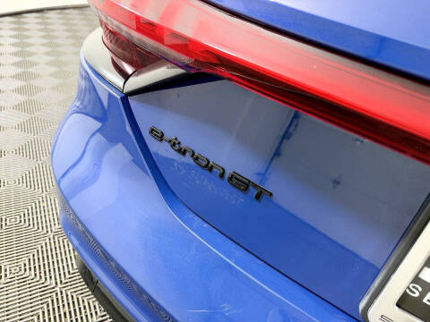2022 Audi e-tron GT quattro Prestige