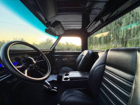 1969 Chevrolet C10