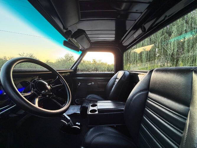 1969 Chevrolet C10