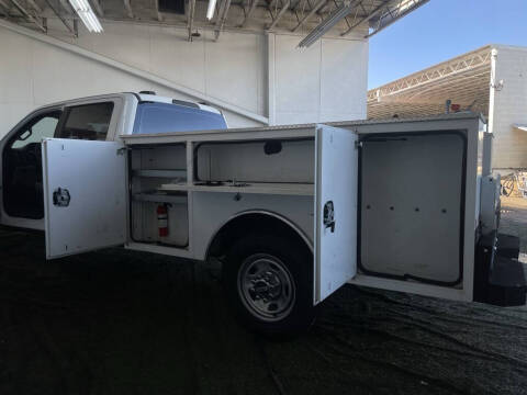 2022 Ford F-350 Super Duty XL