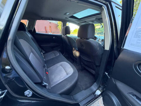2012 Nissan Rogue SV