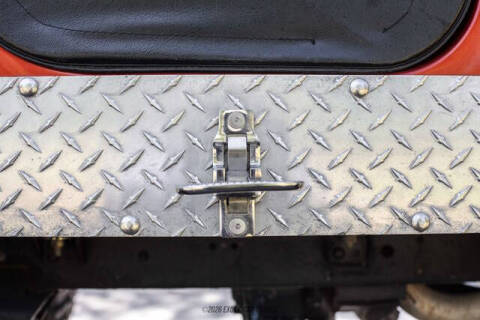 1973 Jeep CJ-5