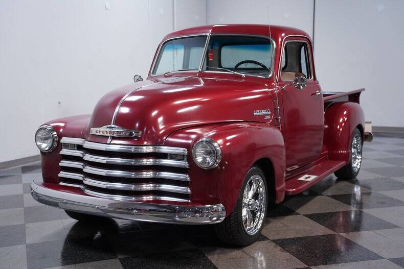 1949 Chevrolet 3100