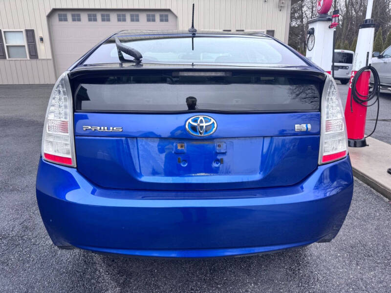 2011 Toyota Prius Two