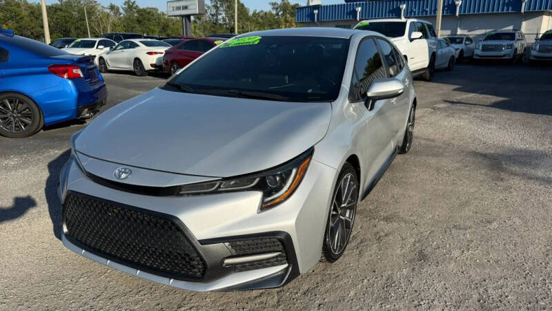 2020 Toyota Corolla