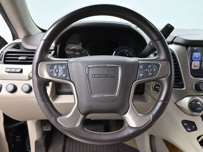 2017 GMC Yukon Denali