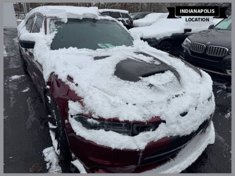 2019 Dodge Charger R/T Scat Pack