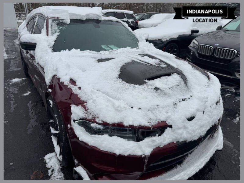 2019 Dodge Charger R/T Scat Pack