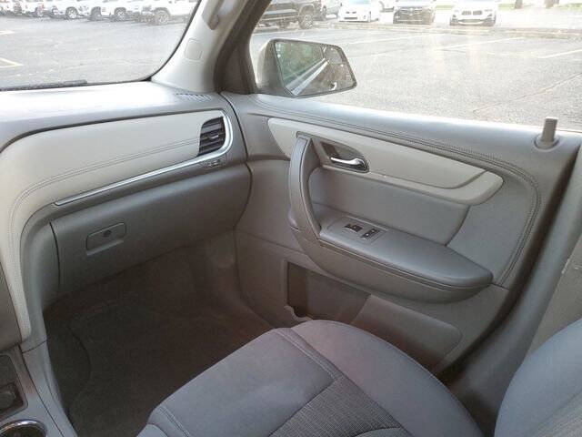 2014 Chevrolet Traverse LS