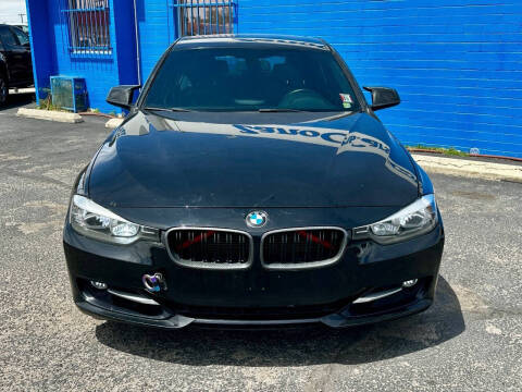 2012 BMW 3 Series 328i