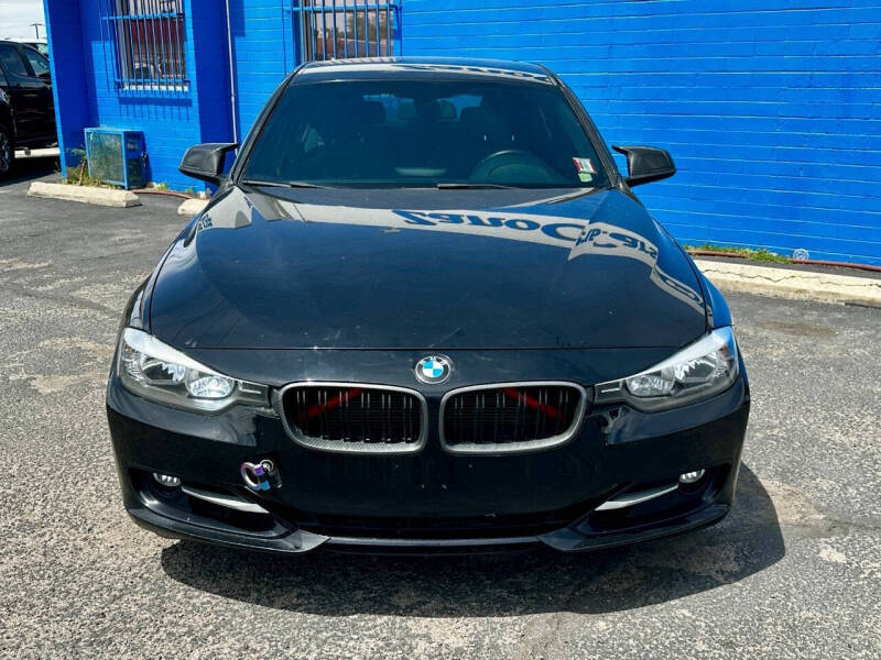 2012 BMW 3 Series 328i