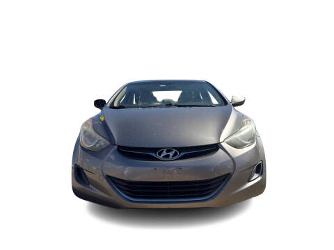 2011 Hyundai Elantra GLS