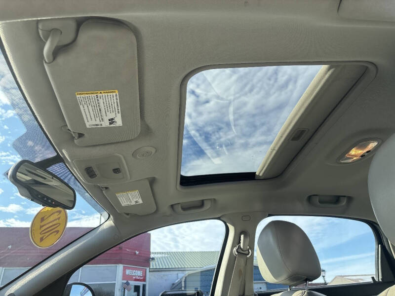 2012 Chevrolet Impala LTZ