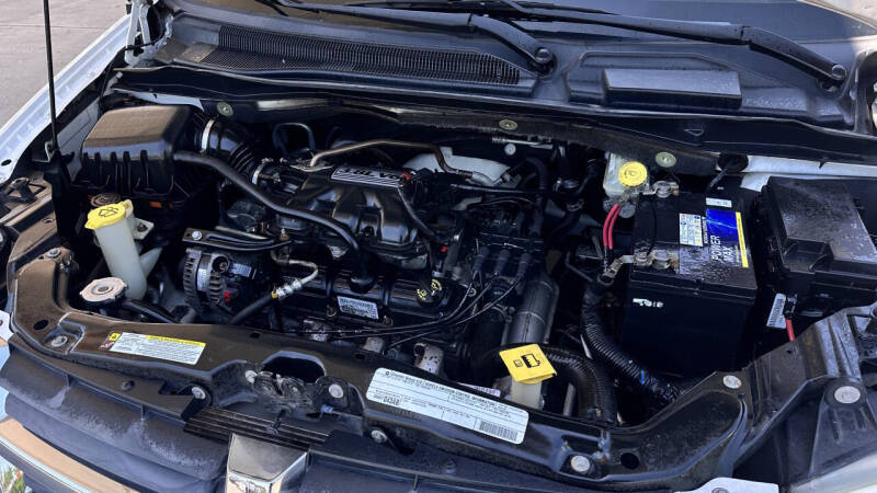 2010 Dodge Grand Caravan SXT