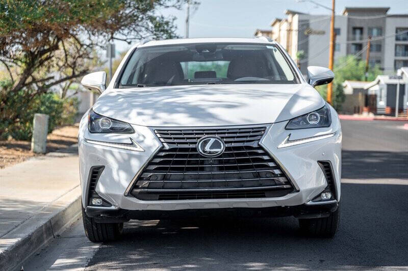 2021 Lexus NX 300