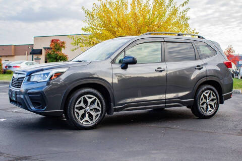 2020 Subaru Forester Premium