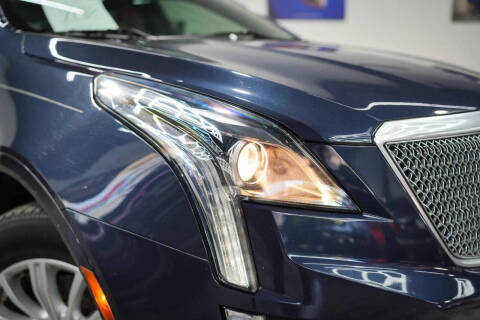 2018 Cadillac XT5