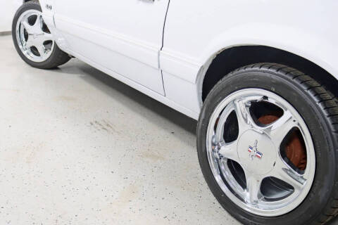 1989 Ford Mustang LX 5.0