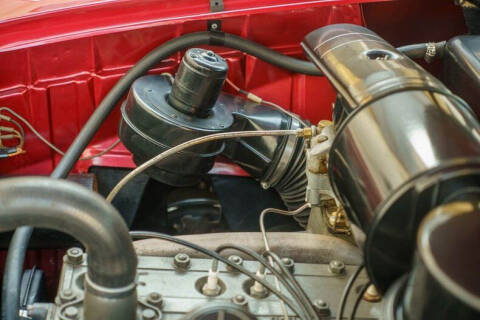 1953 Packard Caribbean