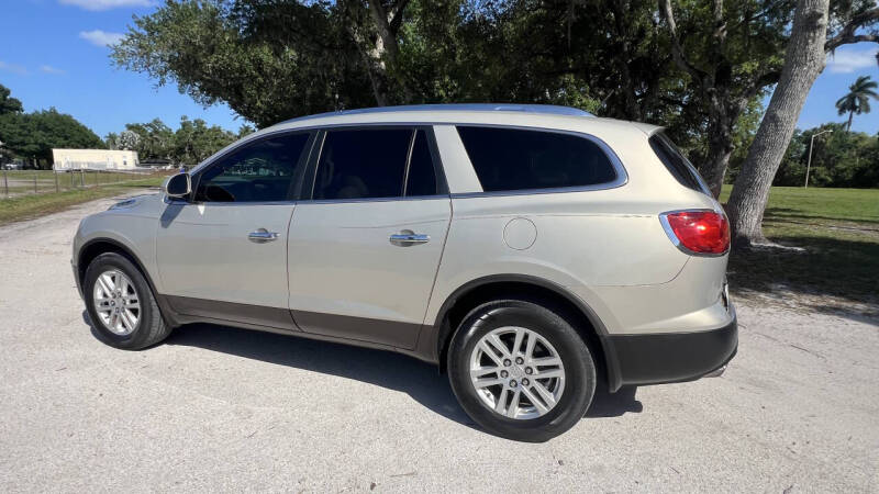 2012 Buick Enclave Convenience