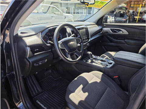 2019 Chevrolet Traverse LS