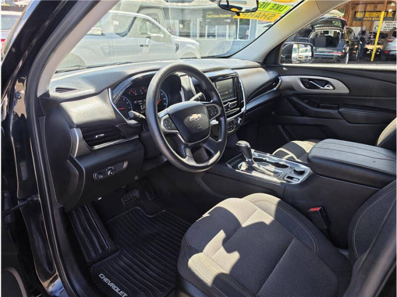 2019 Chevrolet Traverse LS