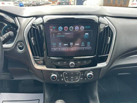 2019 Chevrolet Traverse RS