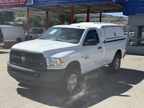 2016 RAM 2500 Tradesman