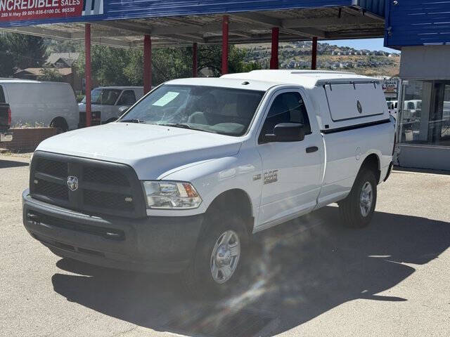 2016 RAM 2500 Tradesman