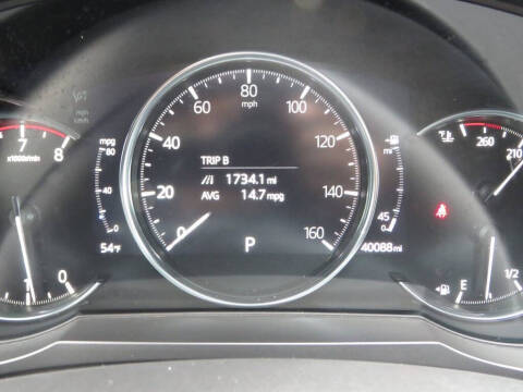 2022 Mazda CX-9 Carbon Edition