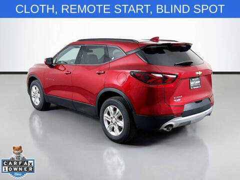 2019 Chevrolet Blazer LT