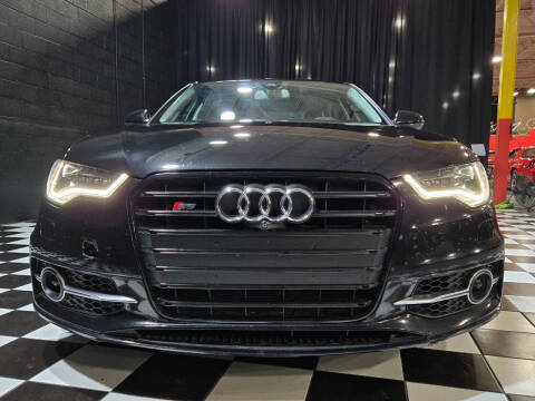 2014 Audi S6 4.0T quattro