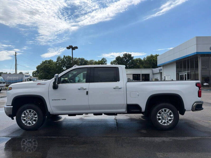 2026 Chevrolet Silverado 2500HD