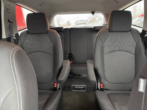 2013 Chevrolet Traverse LT