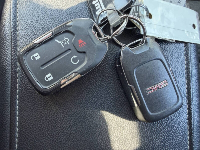 2019 GMC Acadia SLE-2