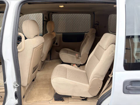 2008 Chevrolet Uplander LS