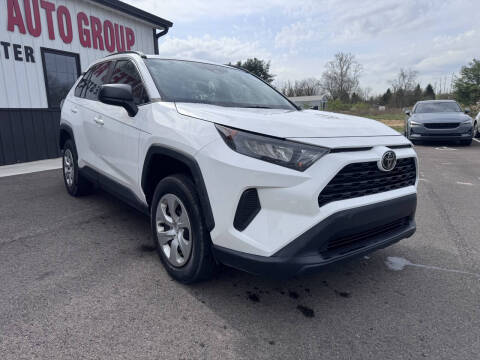 2020 Toyota RAV4 LE