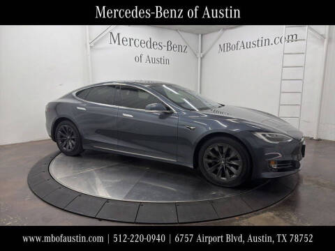 2017 Tesla Model S 100D