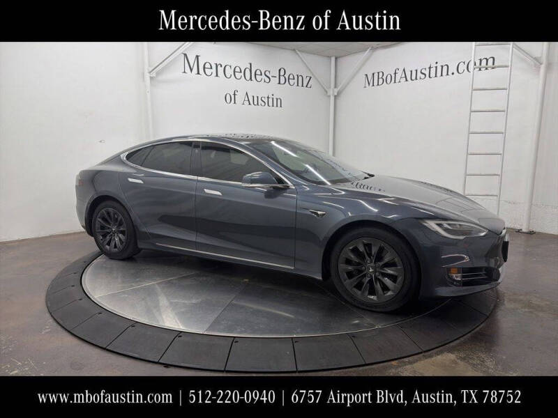 2017 Tesla Model S 100D