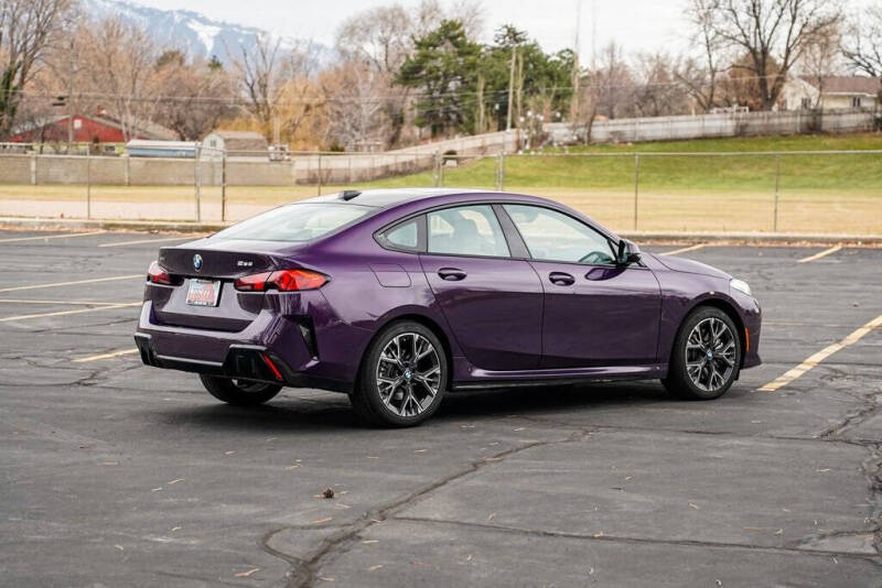 2025 BMW 2 Series 228 xDrive Gran Coupe