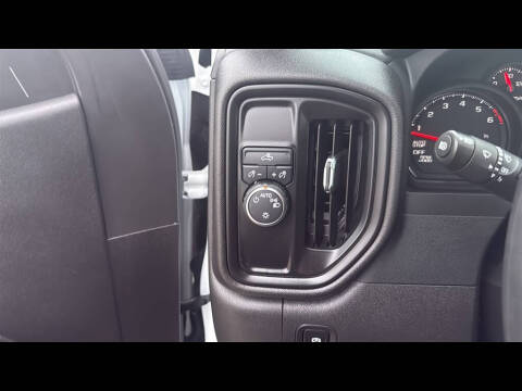 2024 Chevrolet Silverado 1500 Work Truck