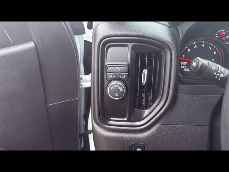 2024 Chevrolet Silverado 1500 Work Truck