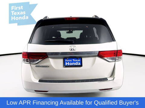 2016 Honda Odyssey EX-L