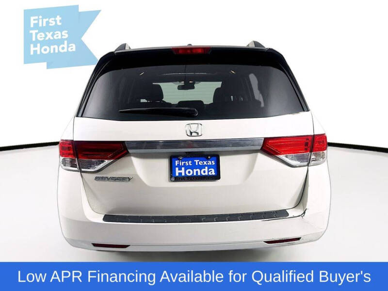 2016 Honda Odyssey EX-L