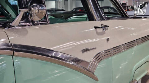 1956 Ford Crown Victoria