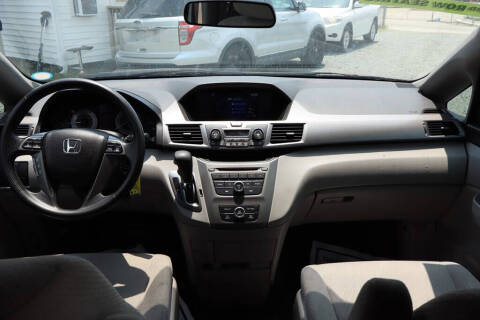 2016 Honda Odyssey LX